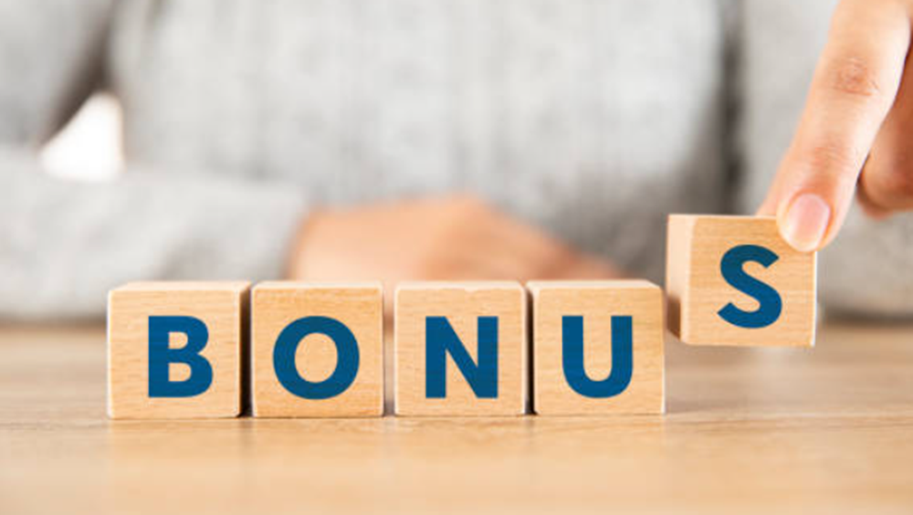 Casinoslot Bonuslar