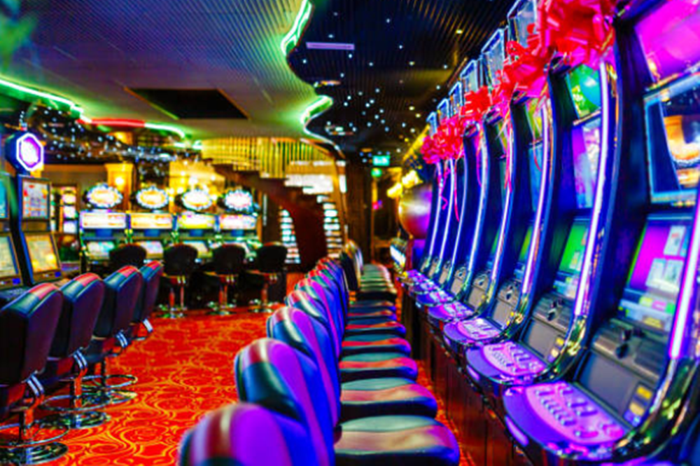 Casinoslot Giriş Adresi