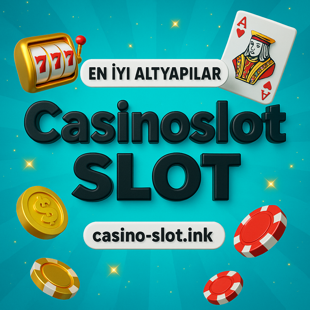 Casinoslot slot.